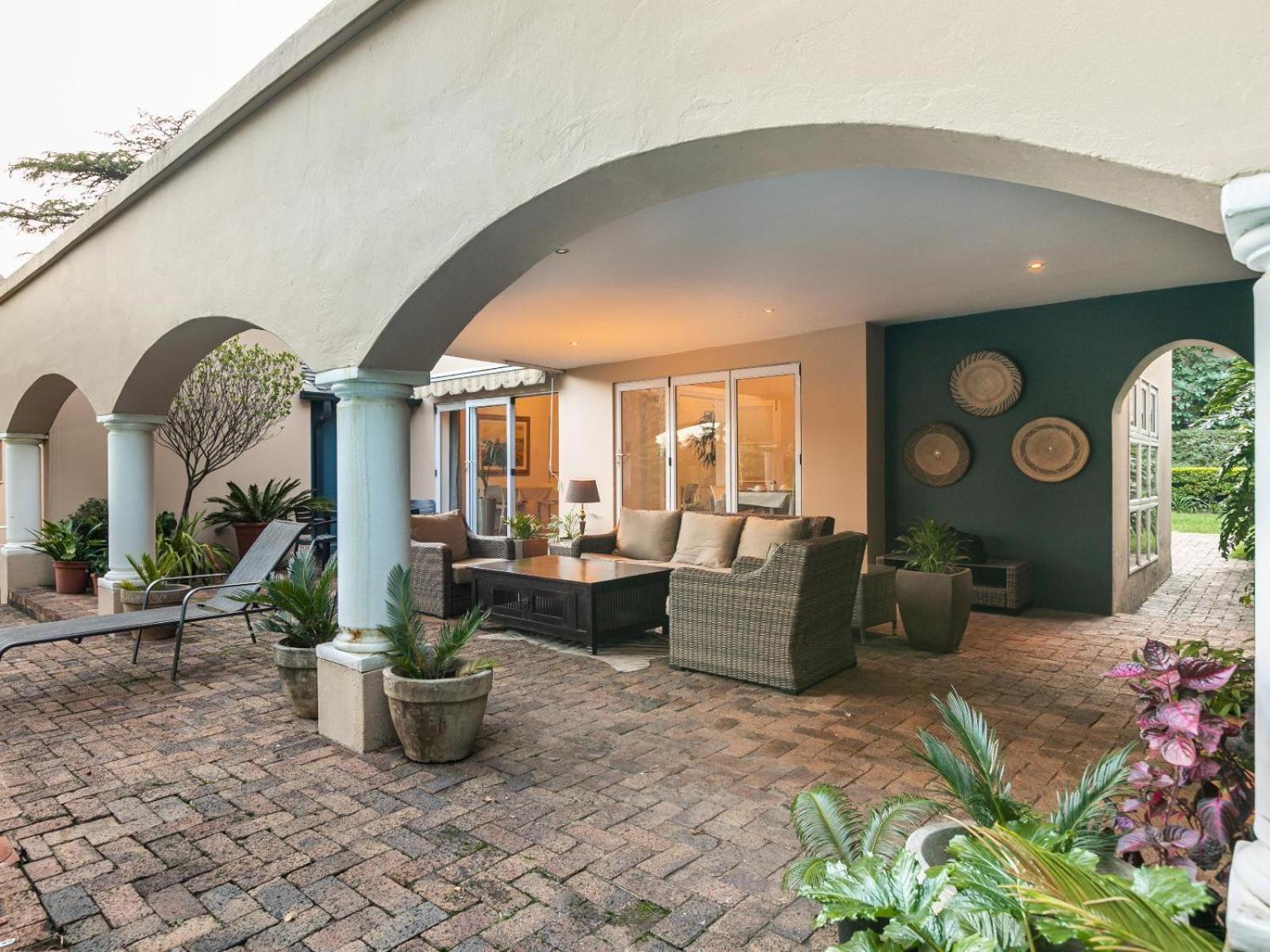 Emmarentia Guest House Johannesburg Exterior foto