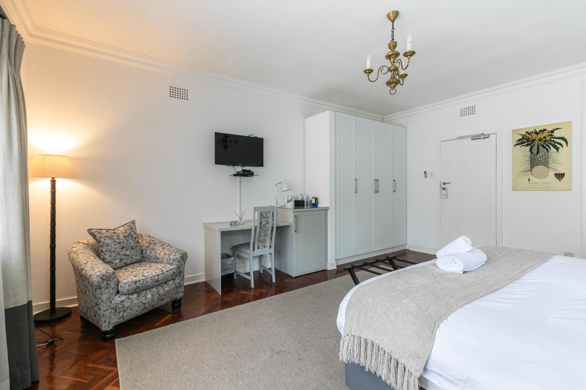 Emmarentia Guest House Johannesburg Cameră foto